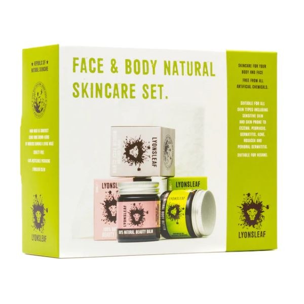 Picture of Lyonsleaf Face & Body Gift Set