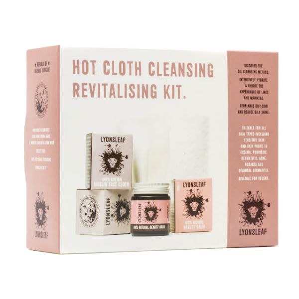 Picture of Lyonsleaf Hot Cloth Cleansing Kit