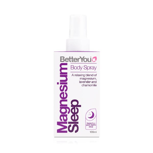 Better You Magnesium Sleep Spray - 100ml