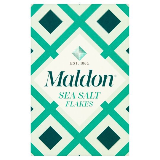 Maldon Sea Salt Flakes (250g)