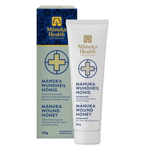Manuka Antibacterial Wound