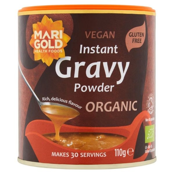 Marigold Organic Gravy Powder - 110g
