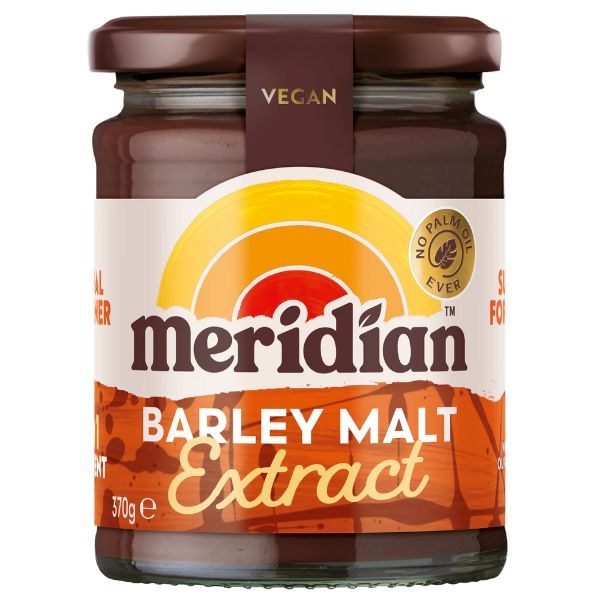 Meridian Barley Malt Extract - 370g