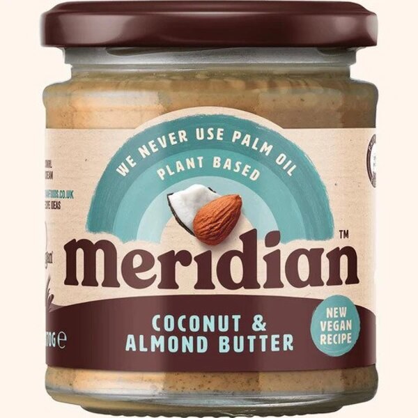 Meridian Coconut & Almond Butter (170g)