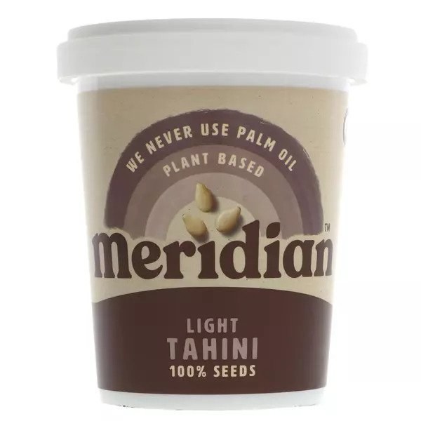 Meridian Light Tahini (454g)