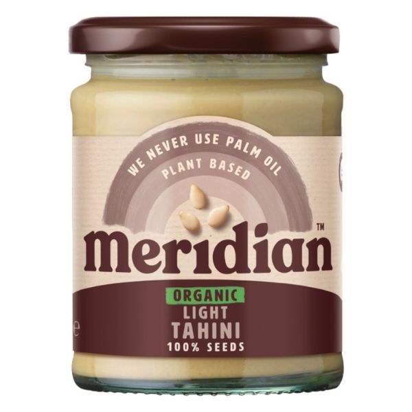 Picture of Meridian Organic Light Tahini - 270g