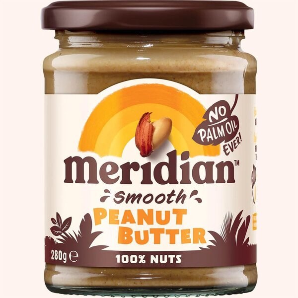 Meridian Peanut Butter Smooth (280g)