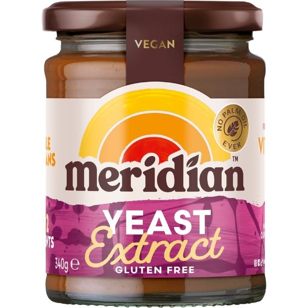 Meridian Yeast Extract (340g)