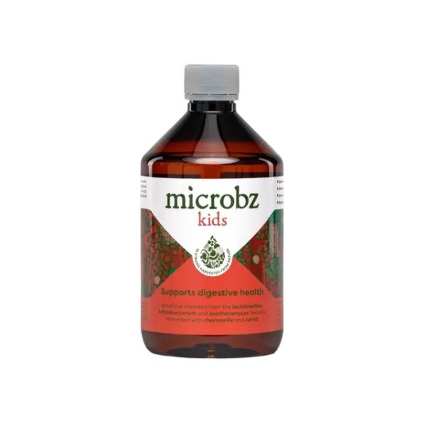 Microbz Bio Live Kids - 475ml