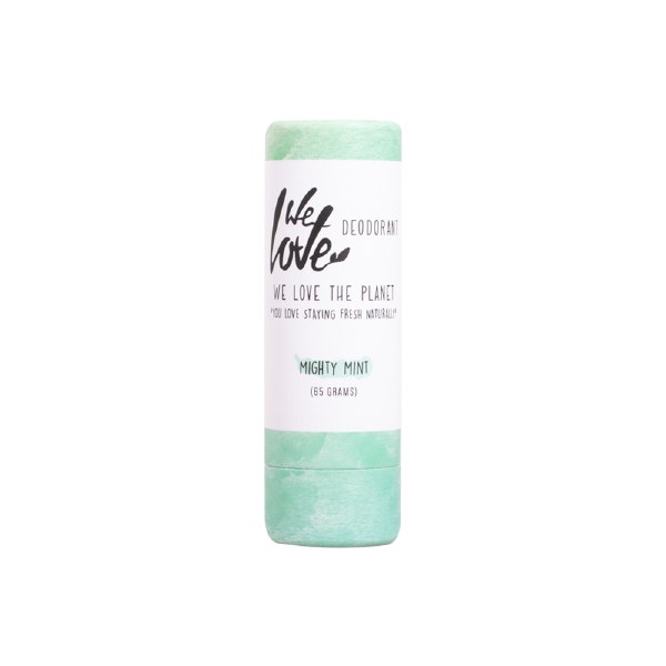 WLTP Mighty Mint Stick Deodorant - 65g