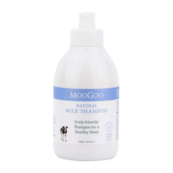 MooGoo Milk Shampoo - 500ml