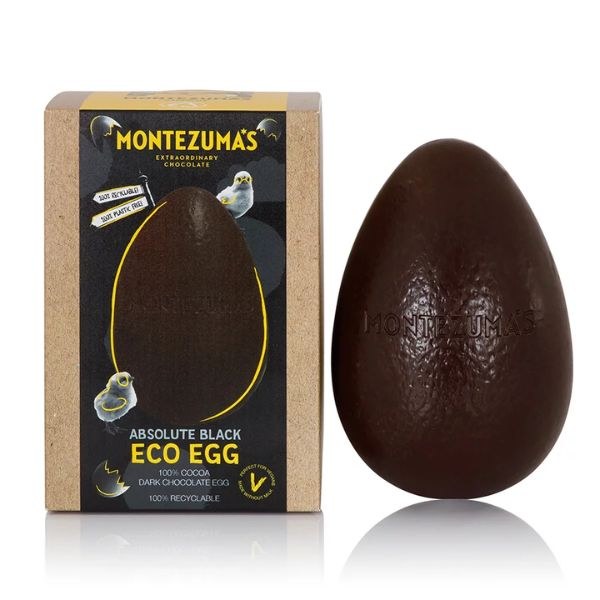 Picture of Montezuma's Absolute Black Eco Egg - 150g
