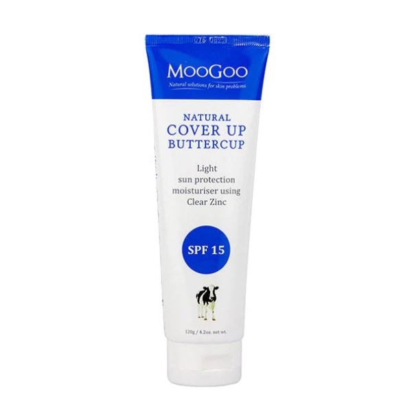 MooGoo Cover Up Buttercup - 120g