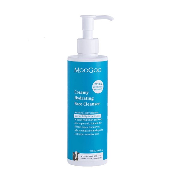 Picture of MooGoo Creamy Hydrating Face Cleanser - 250ml