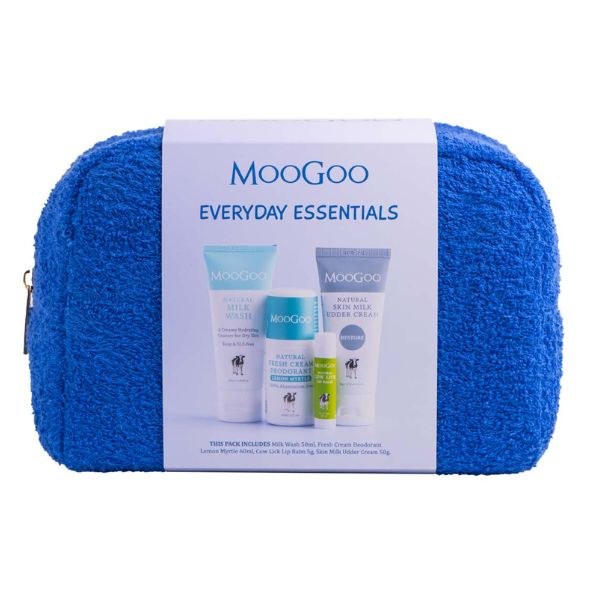 MooGoo Everyday Essentials Gift Set