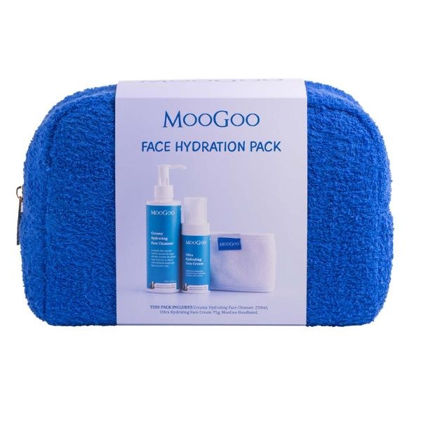 MooGoo Face Hydration Gift Set
