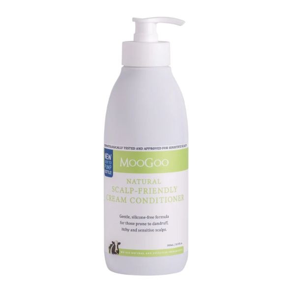 MooGoo Cream Conditioner - 500ml