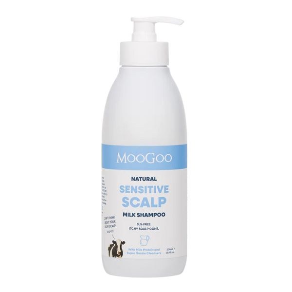 MooGoo Milk Shampoo - 500ml