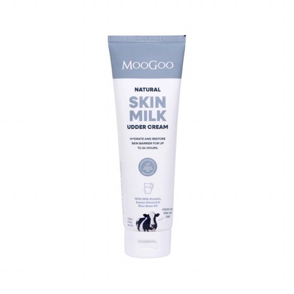 MooGoo Skin Milk Udder Cream - 200g