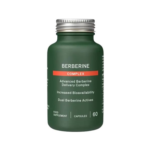 Picture of Natroceutics Berberine Complex - 60 Capsules