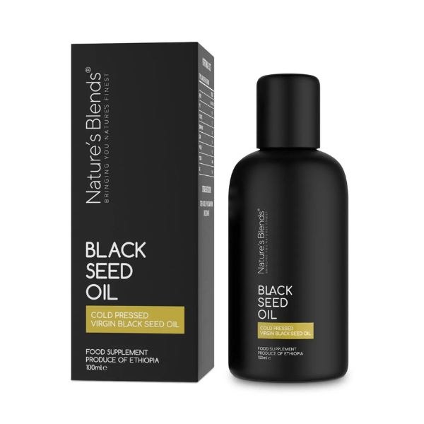 Picture of Nature's Blends Black Seed Oil - 100ml