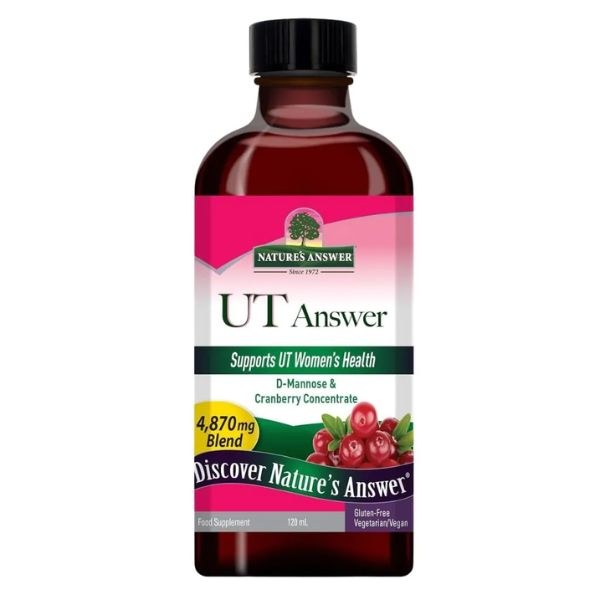 Picture of Nature's Answer UT Answer - 120ml