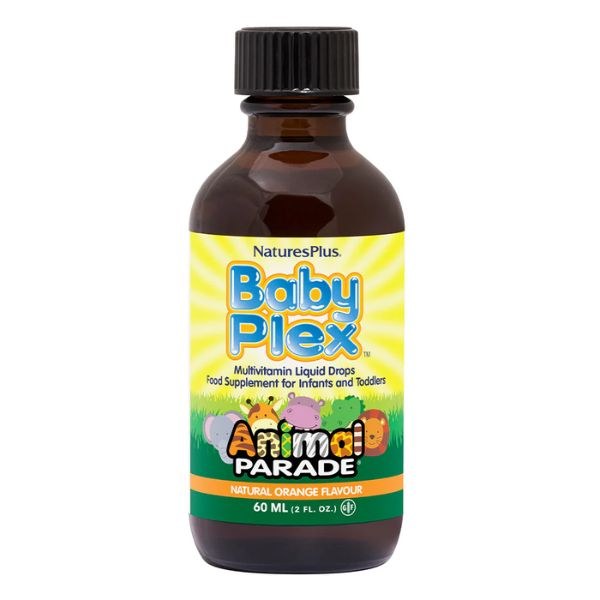 Nature's Plus Animal Parade Baby Plex - 60ml