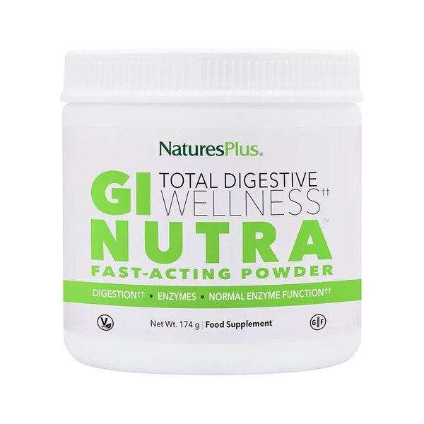 Natures Plus GI Nutra Powder - 174g