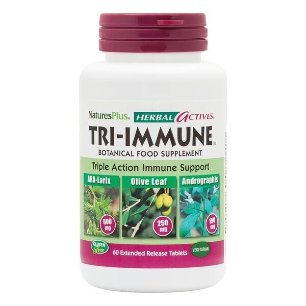 Nature's Plus Tri Immune Tablets (60's)