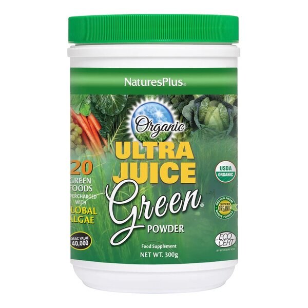 Picture of Nature's Plus Ultra Juice Green Powder - 300g