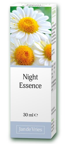 Jan de Vries Night Essence - 30ml