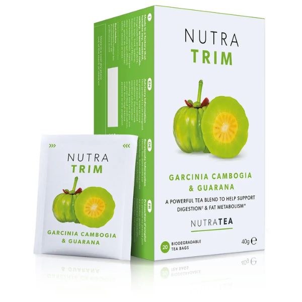 Nutratea Nutra Trim Tea - 20 Teabags