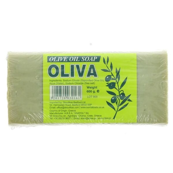 Picture of Oliva Pure Olive Oil Soap (600g)