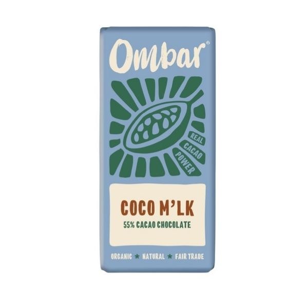 Ombar Coco Mylk Bar (70g)