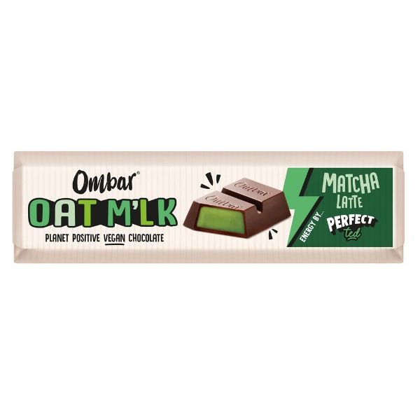 Picture of Ombar Matcha Latte Oat Bar - 42g