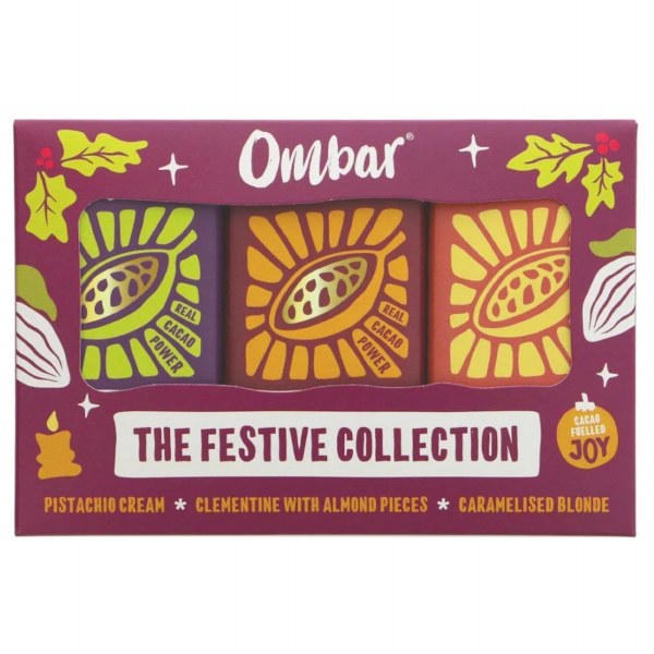 Ombar The Festive Collection - 105g