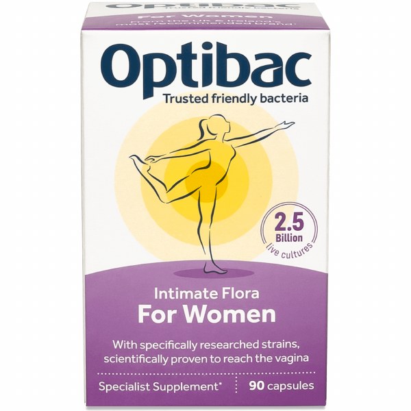 Optibac For Women - 90 Capsules