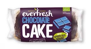Everfresh Organic Chocolate Cake - 350g