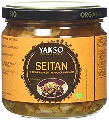 Yakso Organic Seitan - 330g