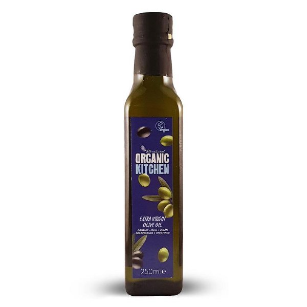 Organic Kitchen Extra Virgin Olive Oil - 250ml