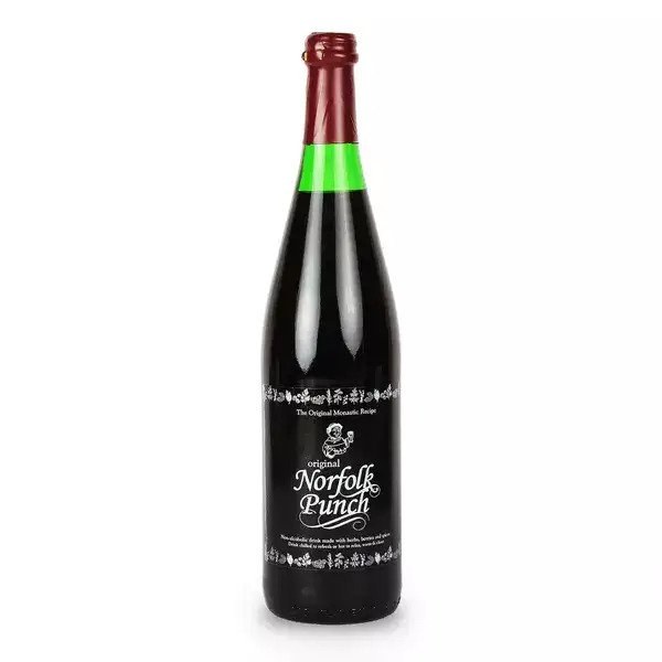 Norfolk Punch Original Non Alcoholic Herbal Drink - 700ml