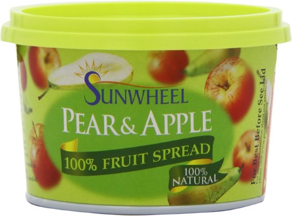 Picture of Sunwheel Pear & Apple Spread - 300g