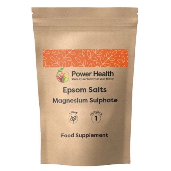 Power Health Epsom Salts - 1Kg