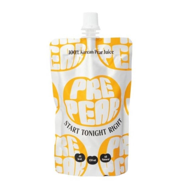 Picture of PrePear Korean Pear Juice - 120ml