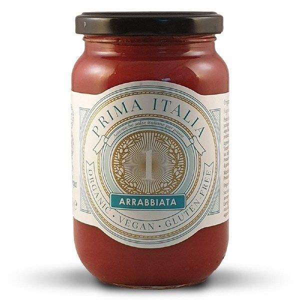 Prima Italia Arrabbiata Sauce - 350g