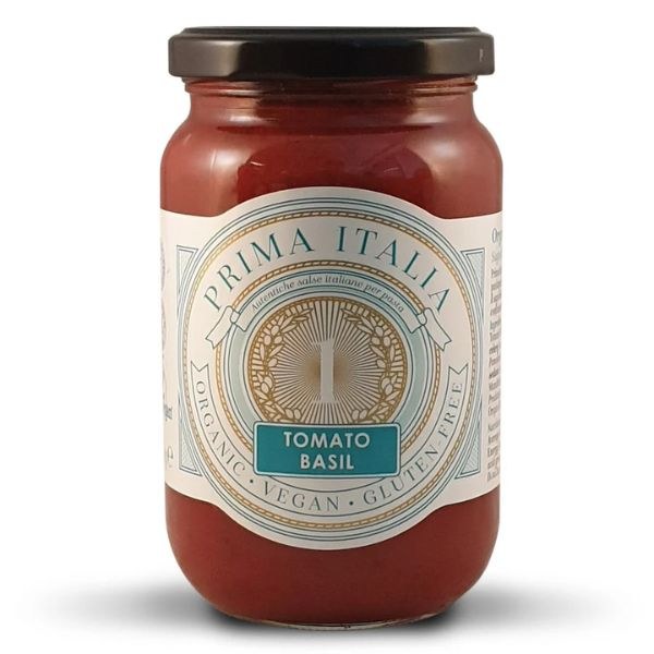 Prima Italia Tomato Basil Sauce - 350g
