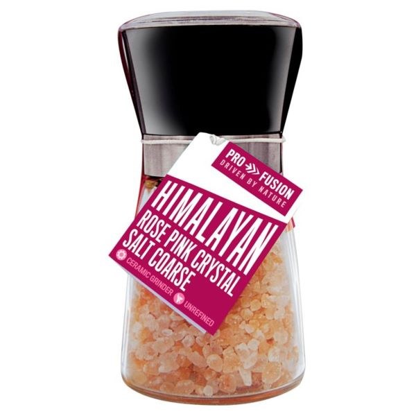 Profusion Himalayan Salt Grinder (200g)