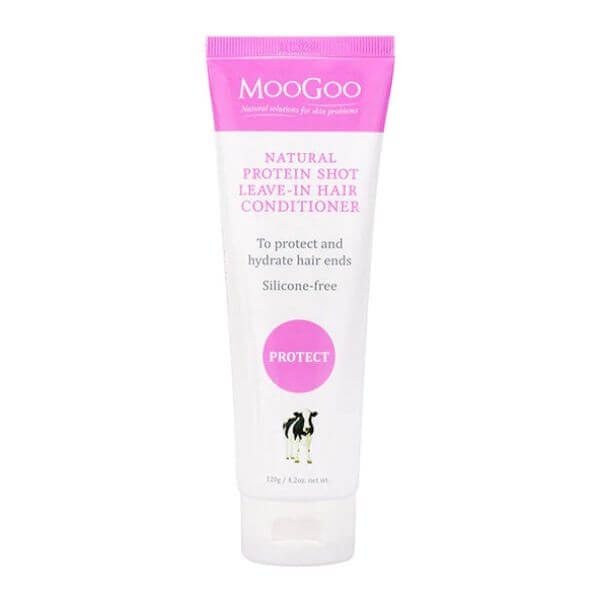 Picture of MooGoo Protein Shot Leave in Conditioner - 120g