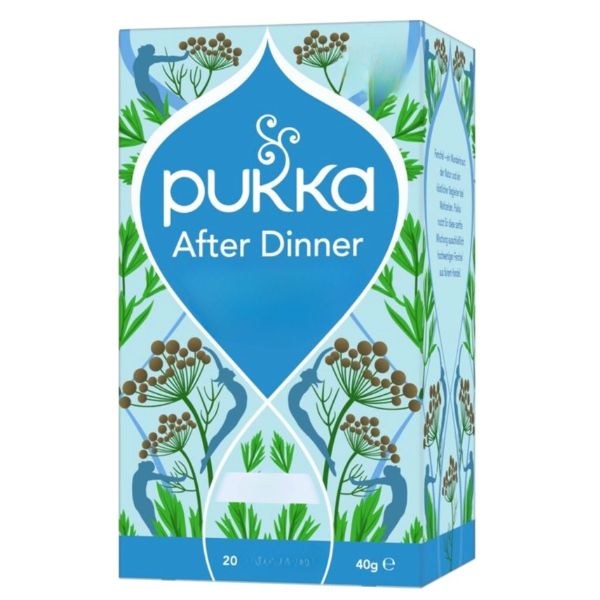 Picture of Pukka After DinnerTea - 20 Bags