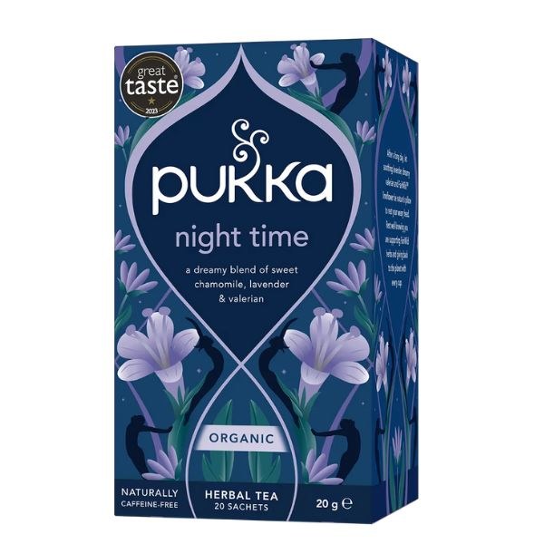 Pukka Night Time Tea (20 Teabags)